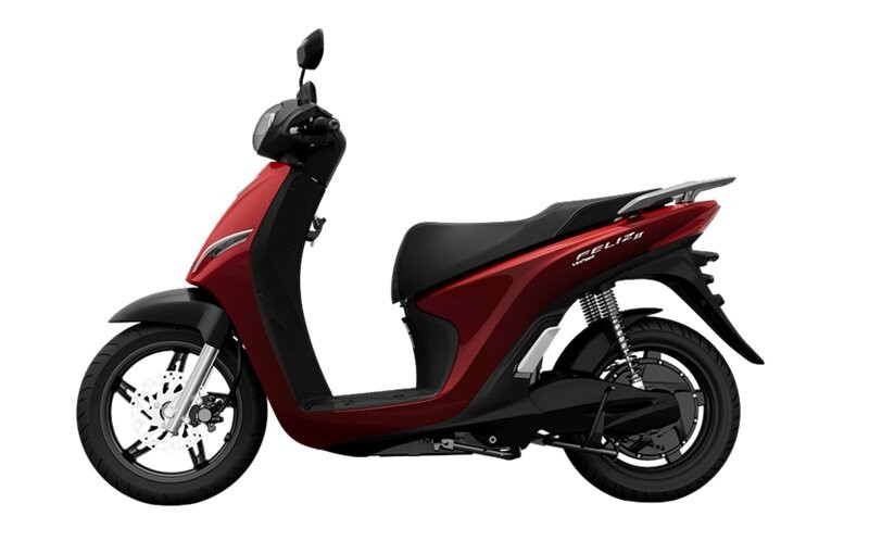 VinFast Feliz II hỗ trợ đổi pin tại trạm