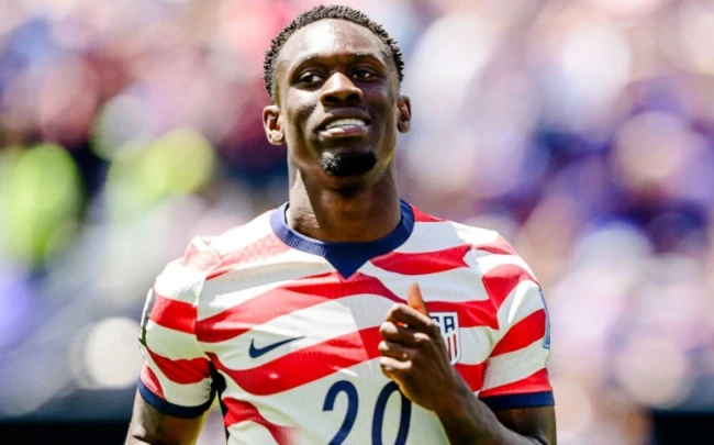Folarin Balogun lọt vào tầm ngắm của PSG để thay thế vị trí của Goncalo Ramos.