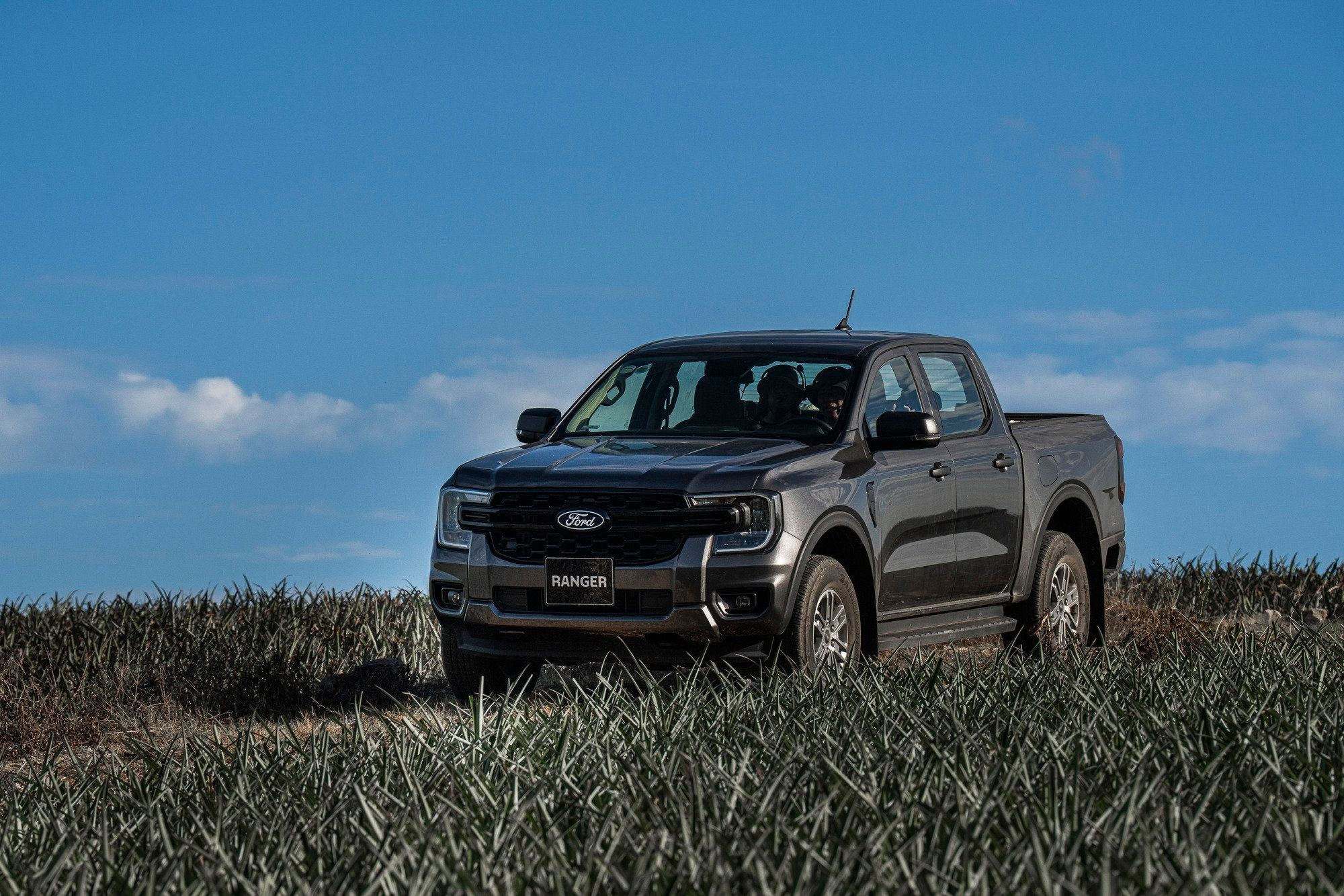 Ford Ranger XLS 2026 bản nâng cấp.