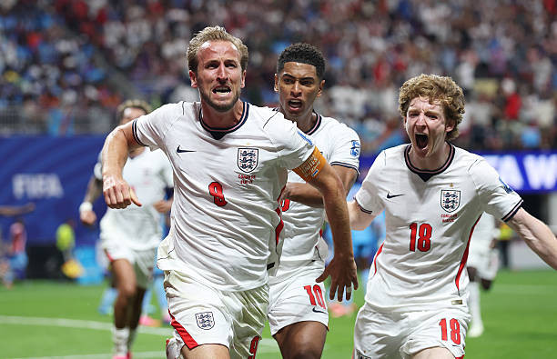 Tuyển Anh giành chiến thắng nhọc nhằn để tiến vào vòng 1/8 World Cup 2026.