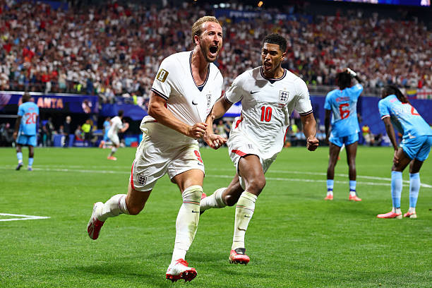 Kane có một ngày thi đấu xuất sắc. Ảnh: Getty Images.