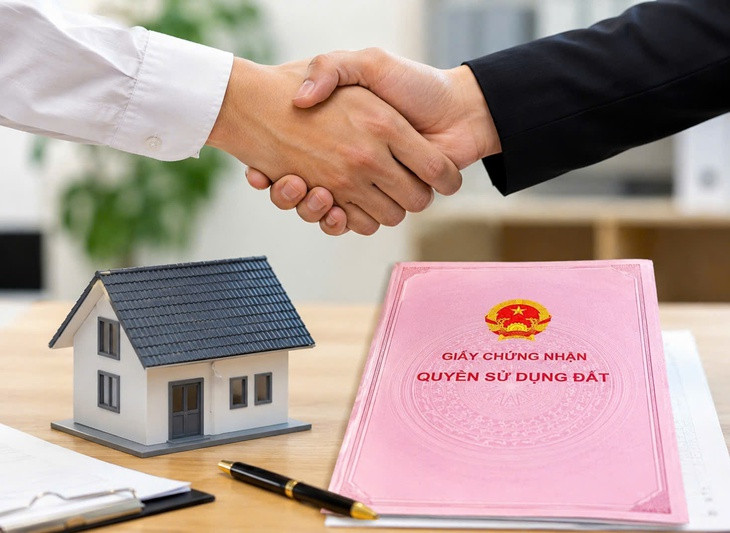 Nhờ đứng hộ tên trong sổ đỏ tiềm ẩn 3 rủi ro lớn, làm sao để đòi lại tài sản? - Ảnh 1.