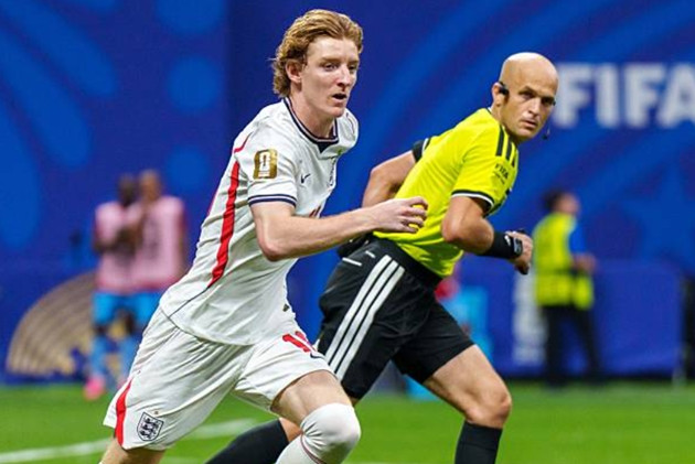 Anthony Gordon thể hiện phong độ ấn tượng tại World Cup 2026