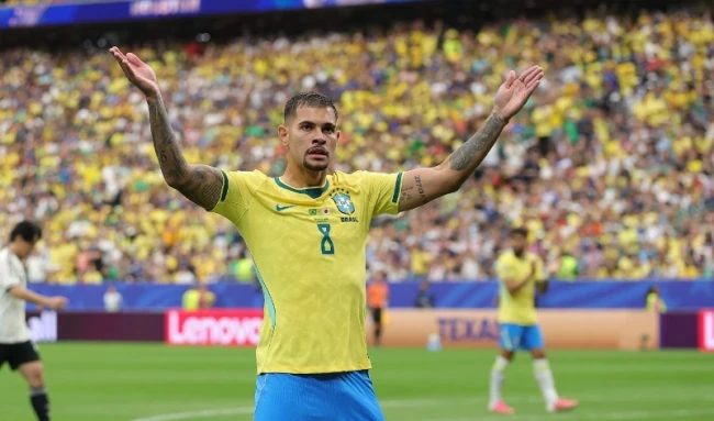Arsenal quyết tâm chiêu mộ Bruno Guimaraes từ Newcastle United