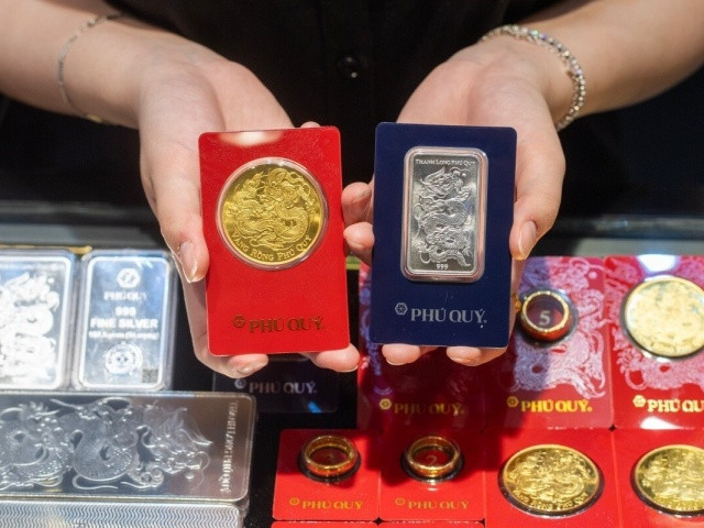 Giá vàng hôm nay 03/07/2026 cập nhật sáng sớm tại các thương hiệu lớn