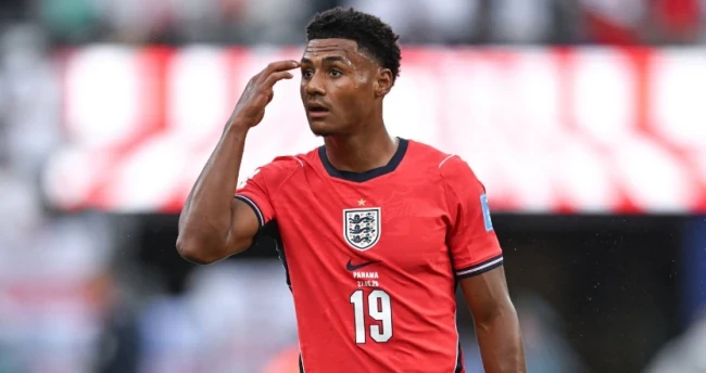 Tiền đạo Ollie Watkins của Aston Villa