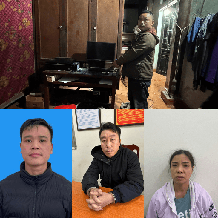 Hàng loạt bằng cấp, chứng chỉ bị làm giả - Ảnh 1.
