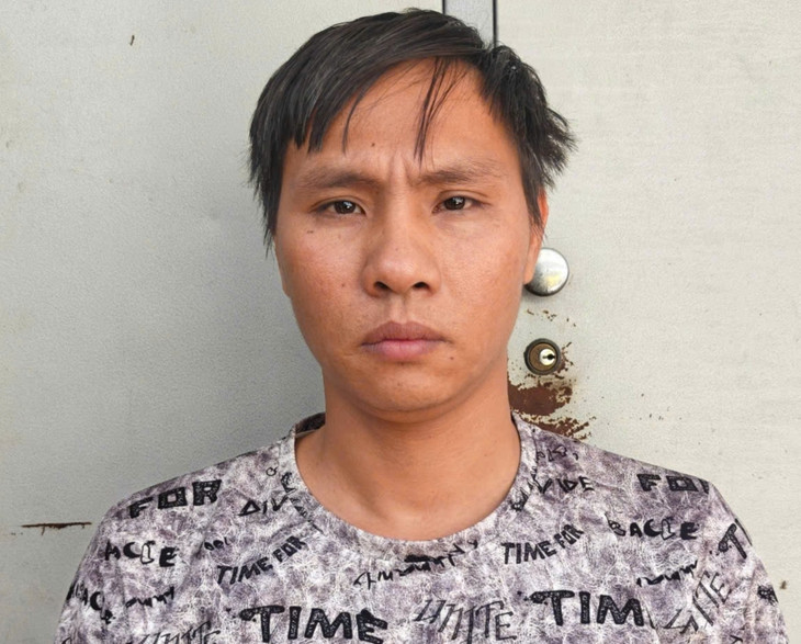 Dùng ô tô tông xe máy khiến đối thủ chấn thương sọ não, Nguyễn Thế Khang sa lưới - Ảnh 1.