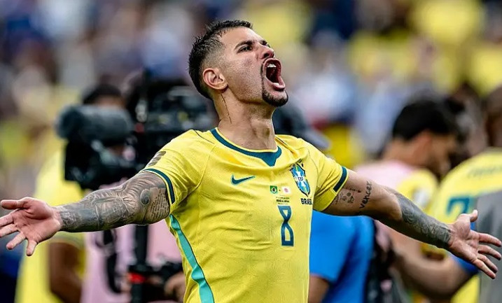 Bruno Guimaraes là mục tiêu hàng đầu của Arsenal nhưng thương vụ đang đi vào bế tắc.