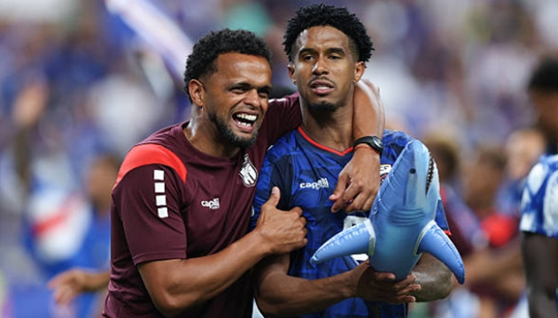 Hệ thống phòng ngự của Cape Verde trước sức ép từ phía Argentina.