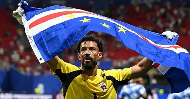 Cape Verde để lại dấu ấn khó phai trong lần đầu có mặt ở World Cup 2026.