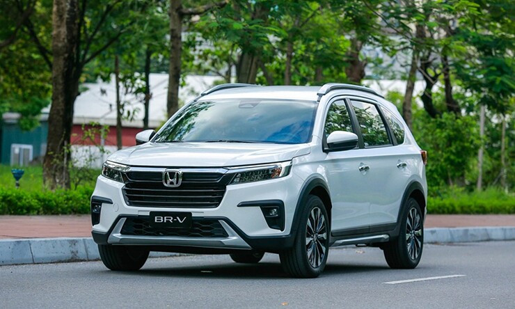 Giá xe Honda BR-V tháng 7/2026, ưu đãi tới 100% phí trước bạ - 3