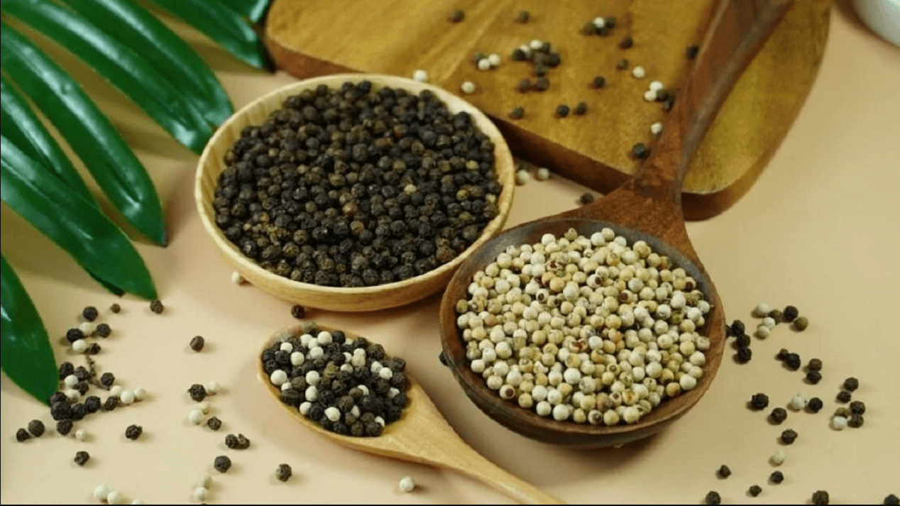 Biểu đồ giá tiêu tại các địa phương trọng điểm ngày 4/7/2026