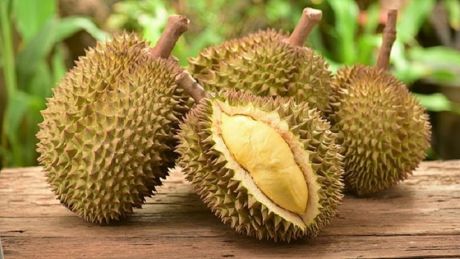 Giá sầu riêng biến động trái chiều tại các vùng trồng trọng điểm ngày 4/7