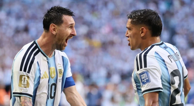 Argentina đánh bại Cape Verde 3-2 tại World Cup 2026