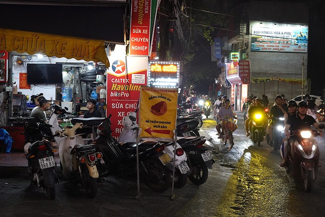 Sau khi tăng mức xử phạt, phường Thanh Liệt vẫn ngổn ngang vi phạm trật tự đô thị- Ảnh 3.