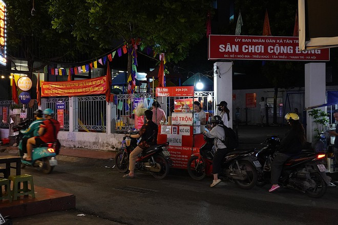 Sau khi tăng mức xử phạt, phường Thanh Liệt vẫn ngổn ngang vi phạm trật tự đô thị- Ảnh 5.