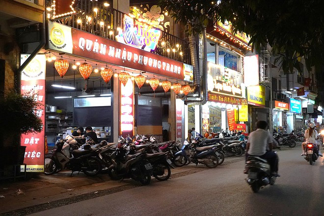 Sau khi tăng mức xử phạt, phường Thanh Liệt vẫn ngổn ngang vi phạm trật tự đô thị- Ảnh 9.
