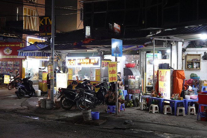 Sau khi tăng mức xử phạt, phường Thanh Liệt vẫn ngổn ngang vi phạm trật tự đô thị- Ảnh 6.