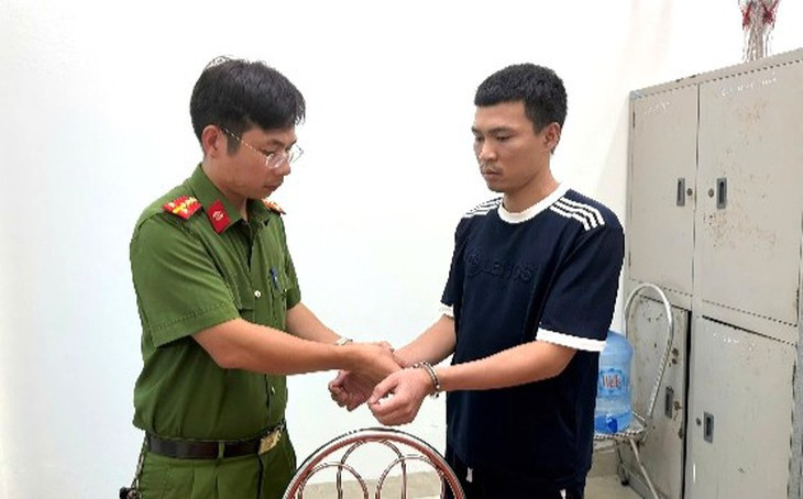 Nhờ người cùng thôn xin việc cho vợ, nam thanh niên bị lừa tiền- Ảnh 1.