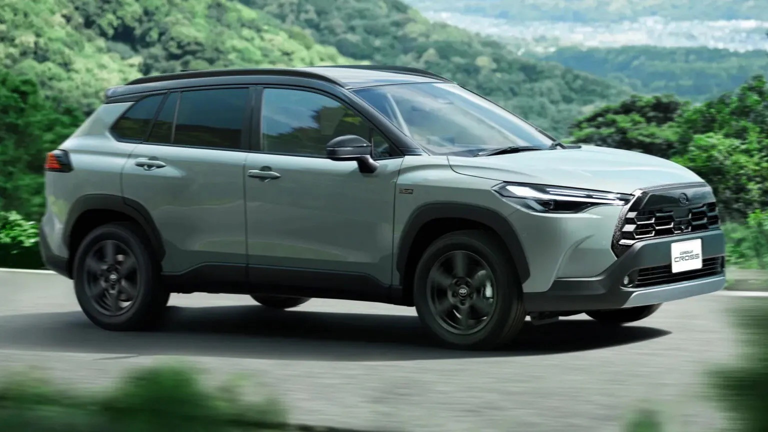 Tin xe 5/7: Corolla Cross thêm bản off-road, Geely gây sốc với SUV 1.128 mã lực - 1