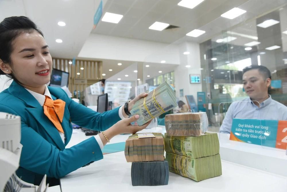 Hoạt động tín dụng ngân hàng trong 6 tháng đầu năm 2026