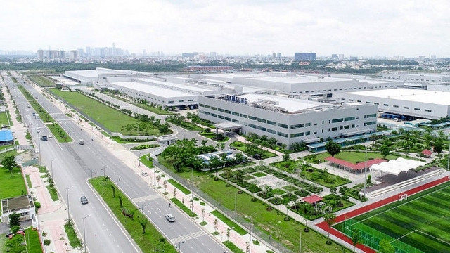 Bất động sản khu công nghiệp thế hệ mới Phát triển khu công nghiệp thế hệ mới tại Việt Nam