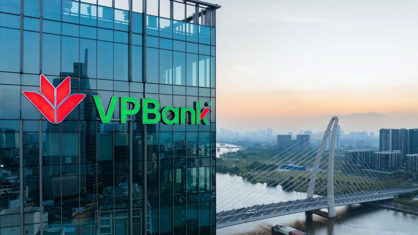 VPBank sẽ nâng vốn điều lệ lên 100.000 tỷ đồng sau khi hoàn tất đợt phát hành.