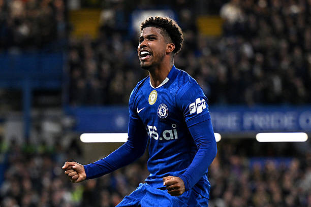 Andrey Santos được Manchester United quan tâm. Ảnh: Getty Images