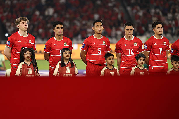 Đội tuyển Indonesia đặt mục tiêu vô địch AFF Cup 2026
