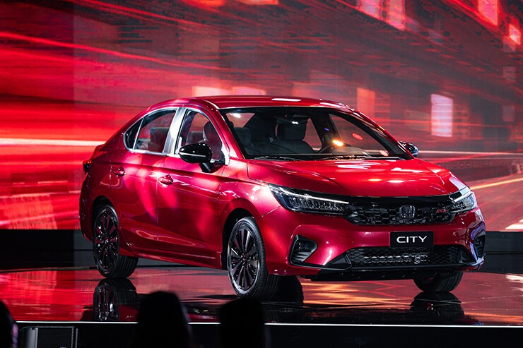 Honda City 2026 sở hữu mức giá cạnh tranh cùng nhiều ưu đãi hấp dẫn