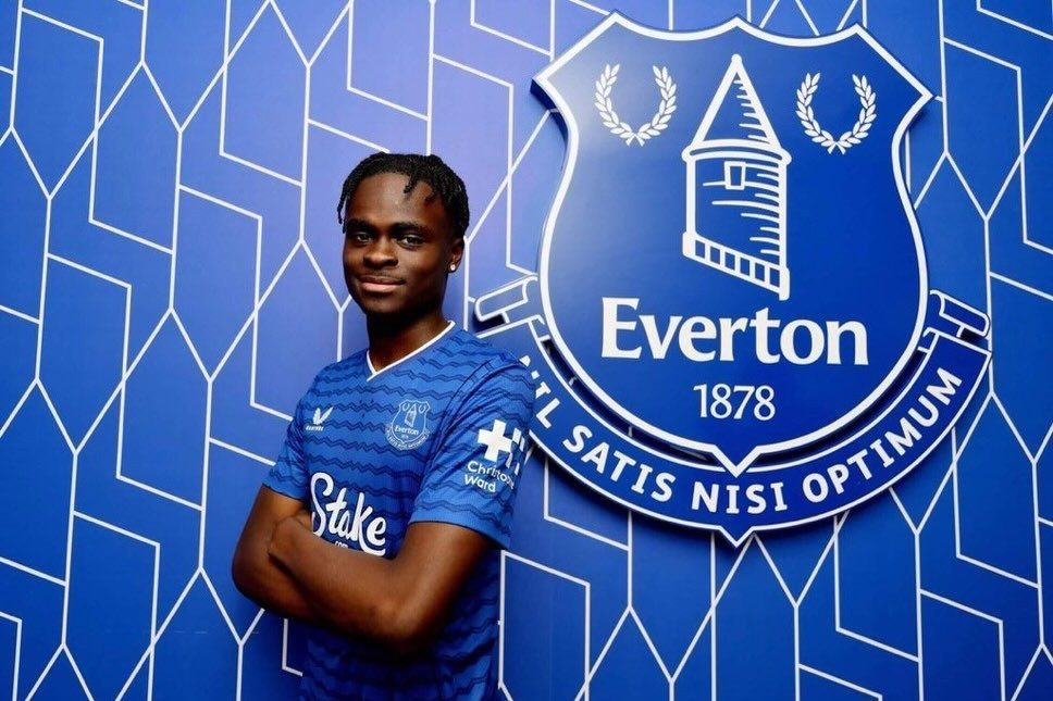 Tyrique George gia nhập Everton Tyrique George chuẩn bị gia nhập Everton từ Chelsea với giá 24 triệu bảng