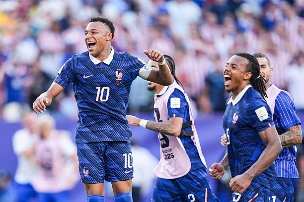 Tuyển Pháp nhọc nhằn đánh bại Paraguay tại vòng 16 đội World Cup 2026