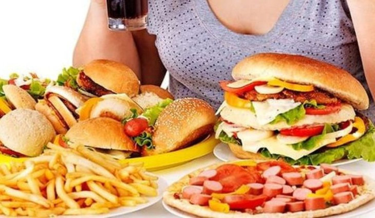 7 nguyên tắc ăn uống giúp giảm mỡ nội tạng hiệu quả - Ảnh 1.