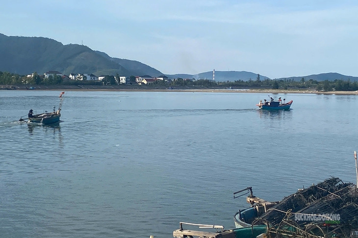 Theo ngư dân Cảnh Dương 'đi Bóng' bắt mực- Ảnh 1.