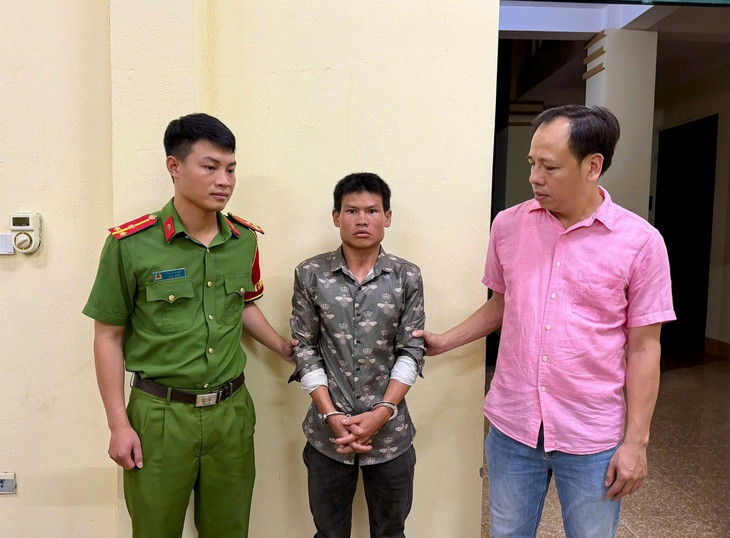 Bắt giữ đối tượng bắt cóc bé gái 4 tuổi- Ảnh 2.