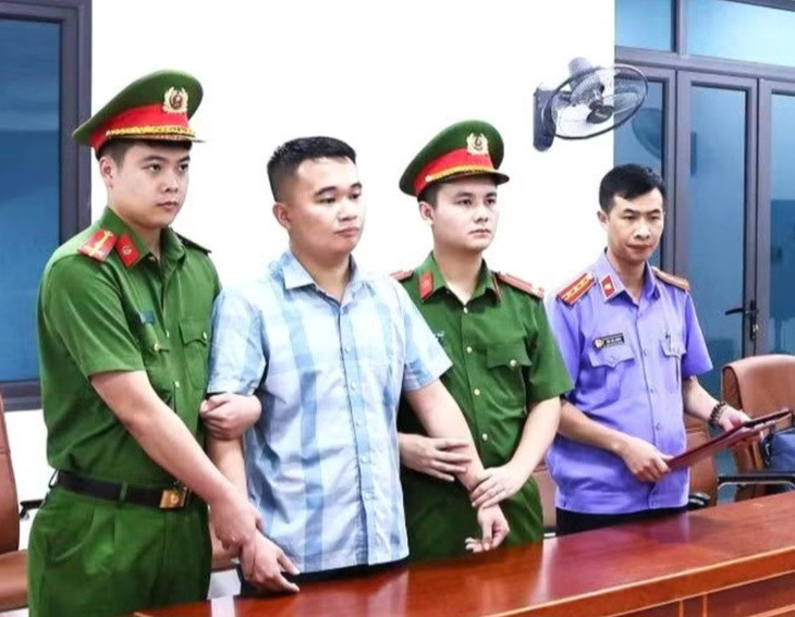 Diễn biến mới nhất vụ điểm môn Toán cao bất thường tại điểm thi Trường THPT Chuyên Tuyên Quang- Ảnh 1.