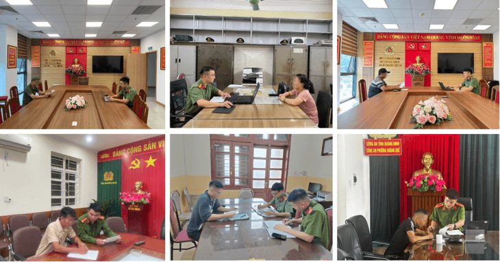Xử lý hàng loạt chủ Facebook tiếp tay cho thông tin xấu độc- Ảnh 2.