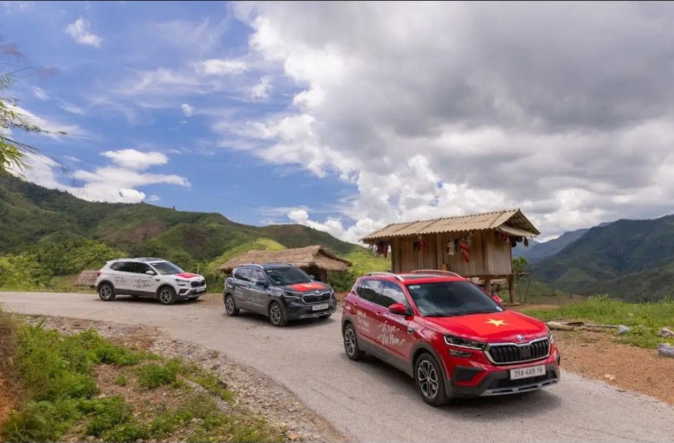 Skoda tung ưu đãi lãi suất 5% khi mua Skoda Kushaq.