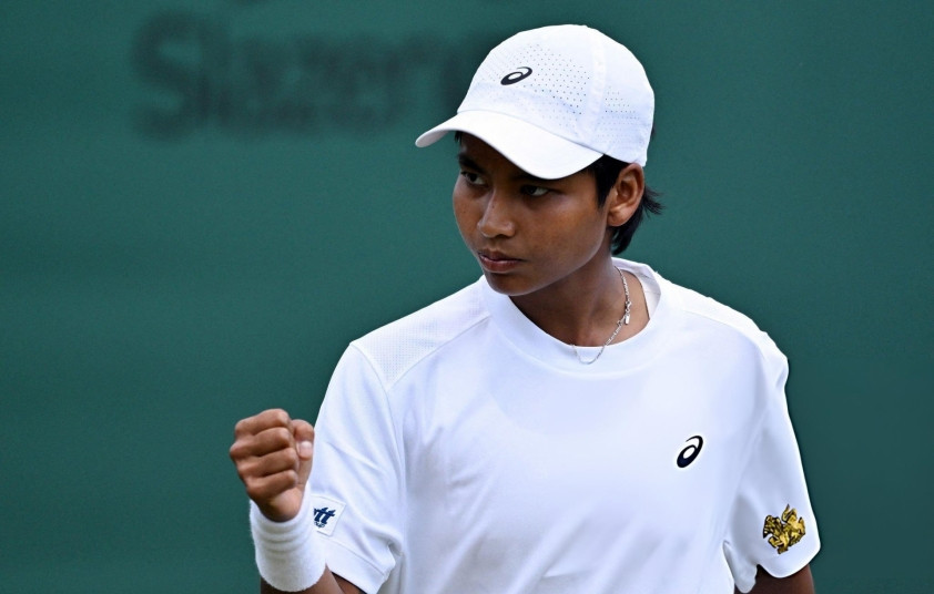 Mananchaya Sawangkaew lọt tới vòng 3 Wimbledon 2026