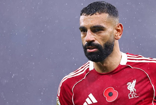 Salah vẫn chưa chốt bến đỗ sau khi chia tay Liverpool.