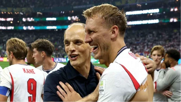 Dan Burn là một trong những sự lựa chọn đáng chú ý của Tuchel ở kỳ World Cup năm nay.