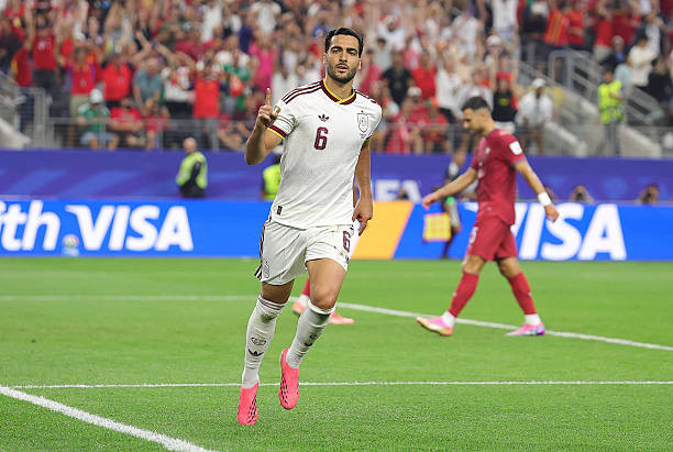 Mikel Merino ghi bàn phút 90+1, giúp Tây Ban Nha hạ gục Bồ Đào Nha chung cuộc với tỷ số 1-0.