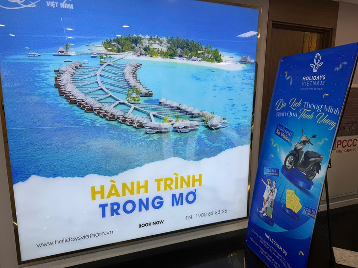Khởi tố 12 bị can thuộc Cty Holidays Việt Nam lừa bán hợp đồng kỳ nghỉ- Ảnh 4.