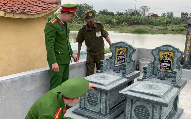 Diễn biến mới nhất vụ giả chết nhận tiền bảo hiểm hơn 1 tỷ đồng- Ảnh 2.