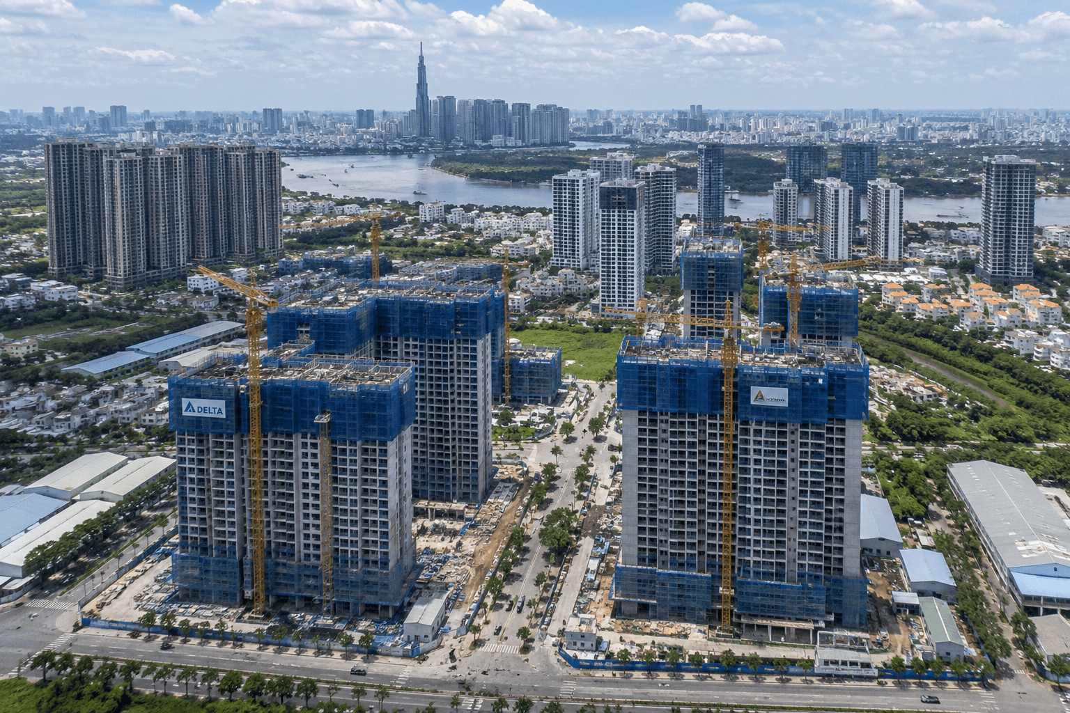 Nguồn cung tiếp tục gia tăng, thị trường bước vào giai đoạn sàng lọc.