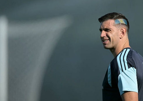 Thủ thành Emiliano Martinez là mục tiêu chuyển nhượng hàng đầu của Juventus.