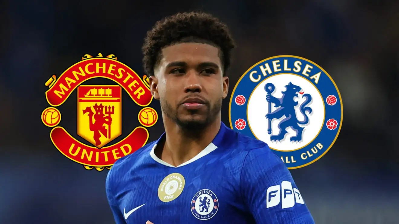 Tiền vệ Andrey Santos sắp gia nhập Manchester United từ Chelsea với giá 50 triệu bảng.