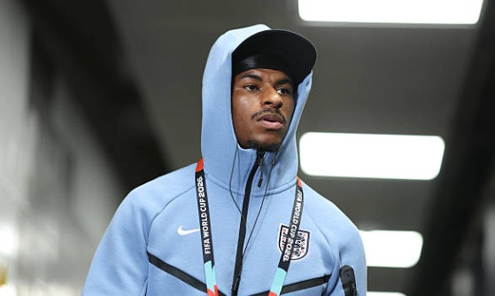 Tiền đạo Marcus Rashford có thể rời Manchester United trong mùa hè này.