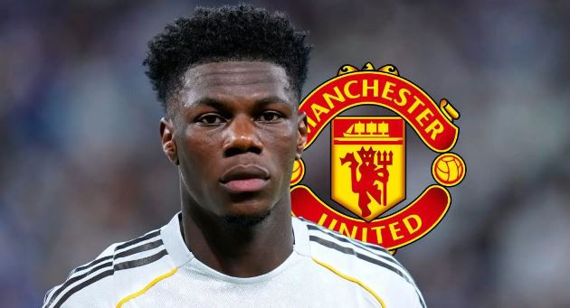 Aurelien Tchouameni quyết định gia hạn hợp đồng với Real Madrid đến năm 2031